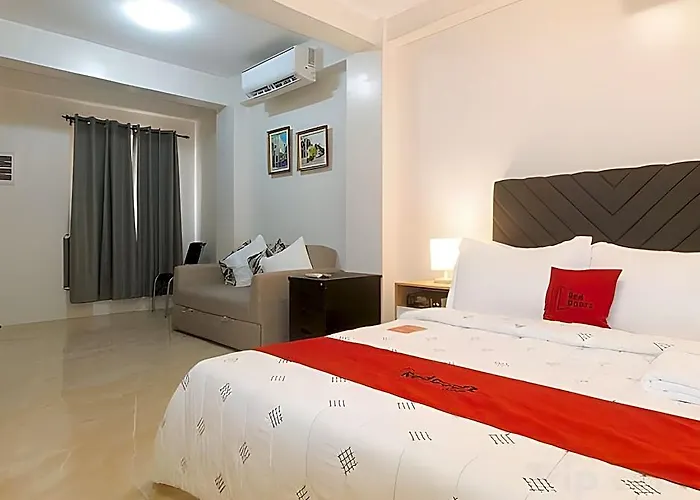 Reddoorz @ Delorian Residences * Manila