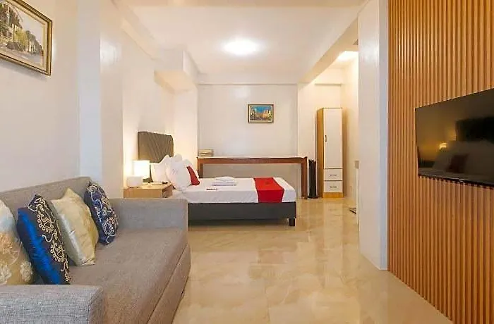 Reddoorz @ Delorian Residences Manila