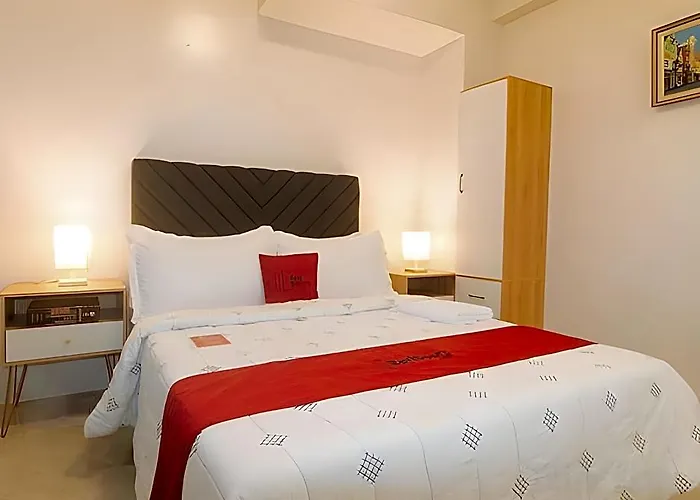 Reddoorz @ Delorian Residences * Manila