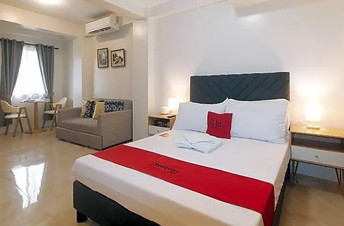 Reddoorz @ Delorian Residences Manila