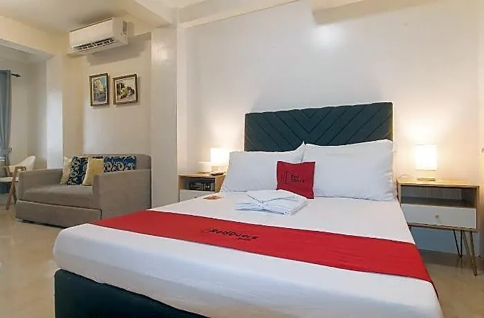 Reddoorz @ Delorian Residences Hotel Manila